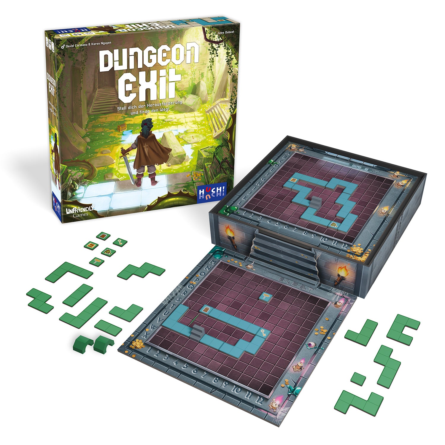 Dungeon Exit