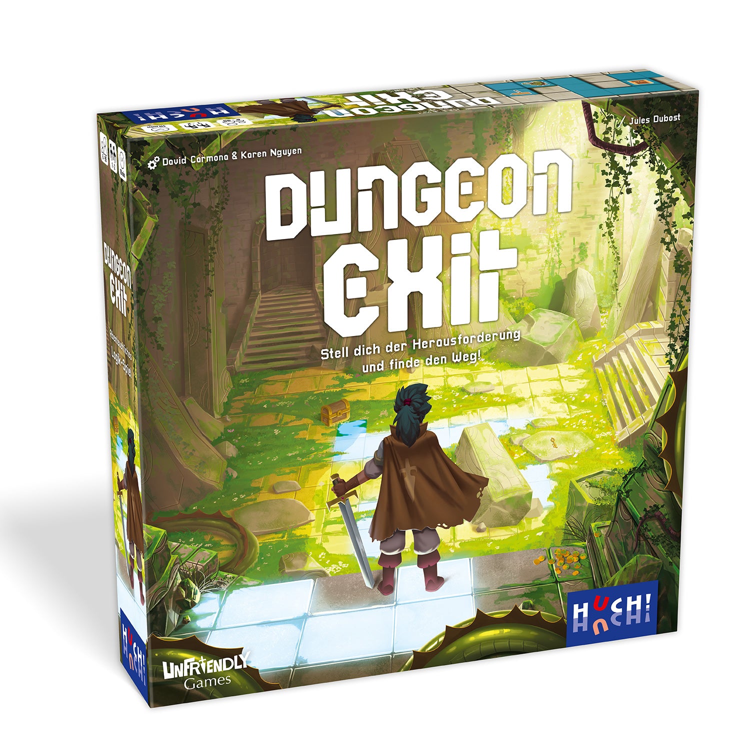Dungeon Exit