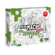 MicroMacro Puzzle #2: Das Heimspiel