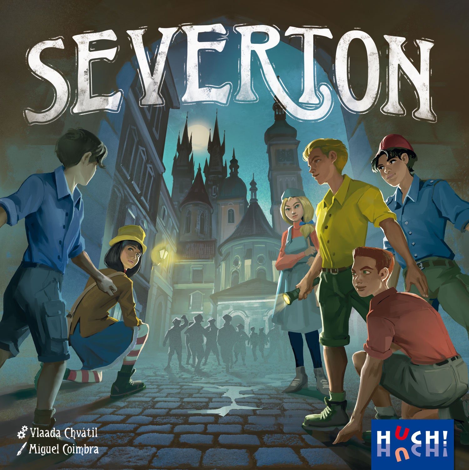 Severton