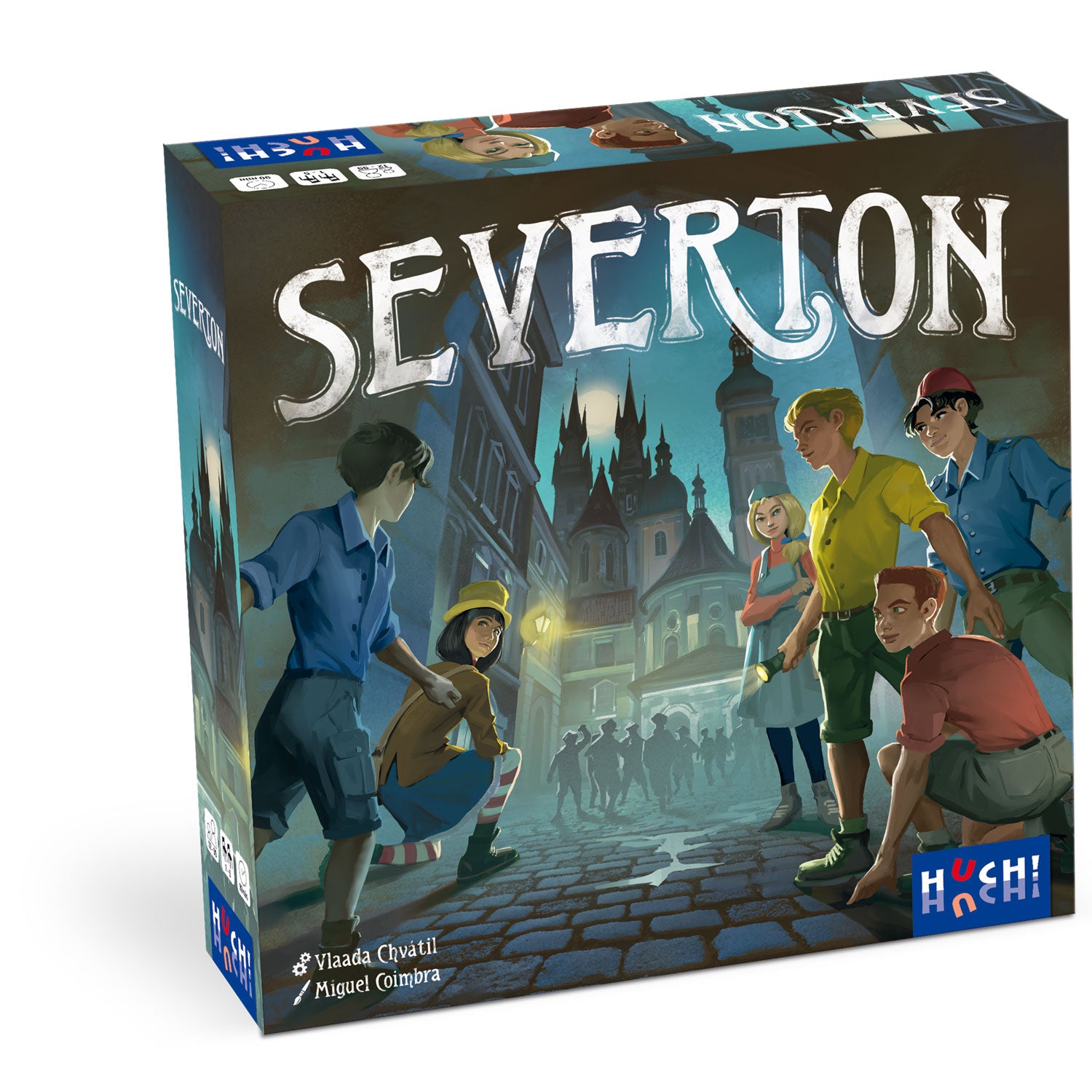 Severton