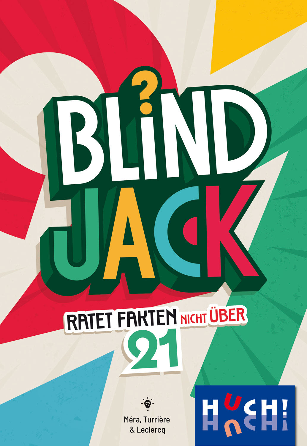 Blind Jack HUCH!