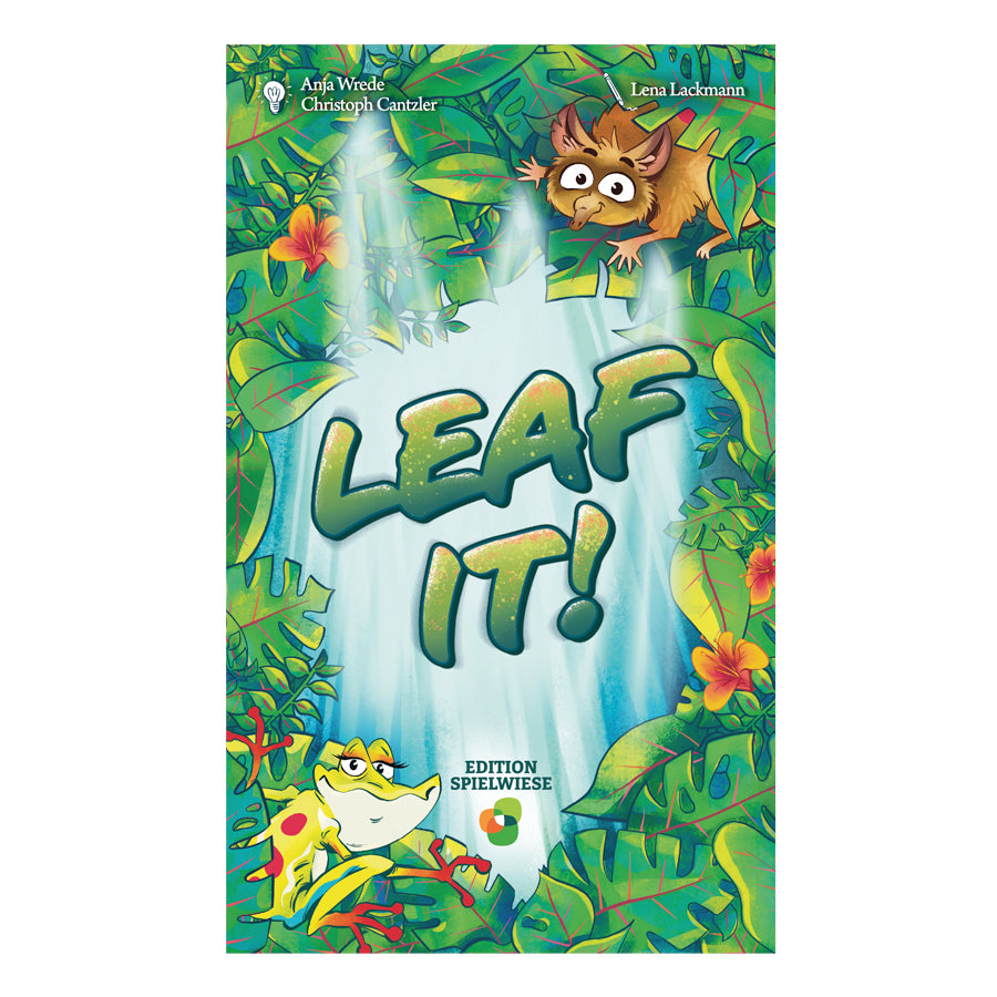 Leaf it!
