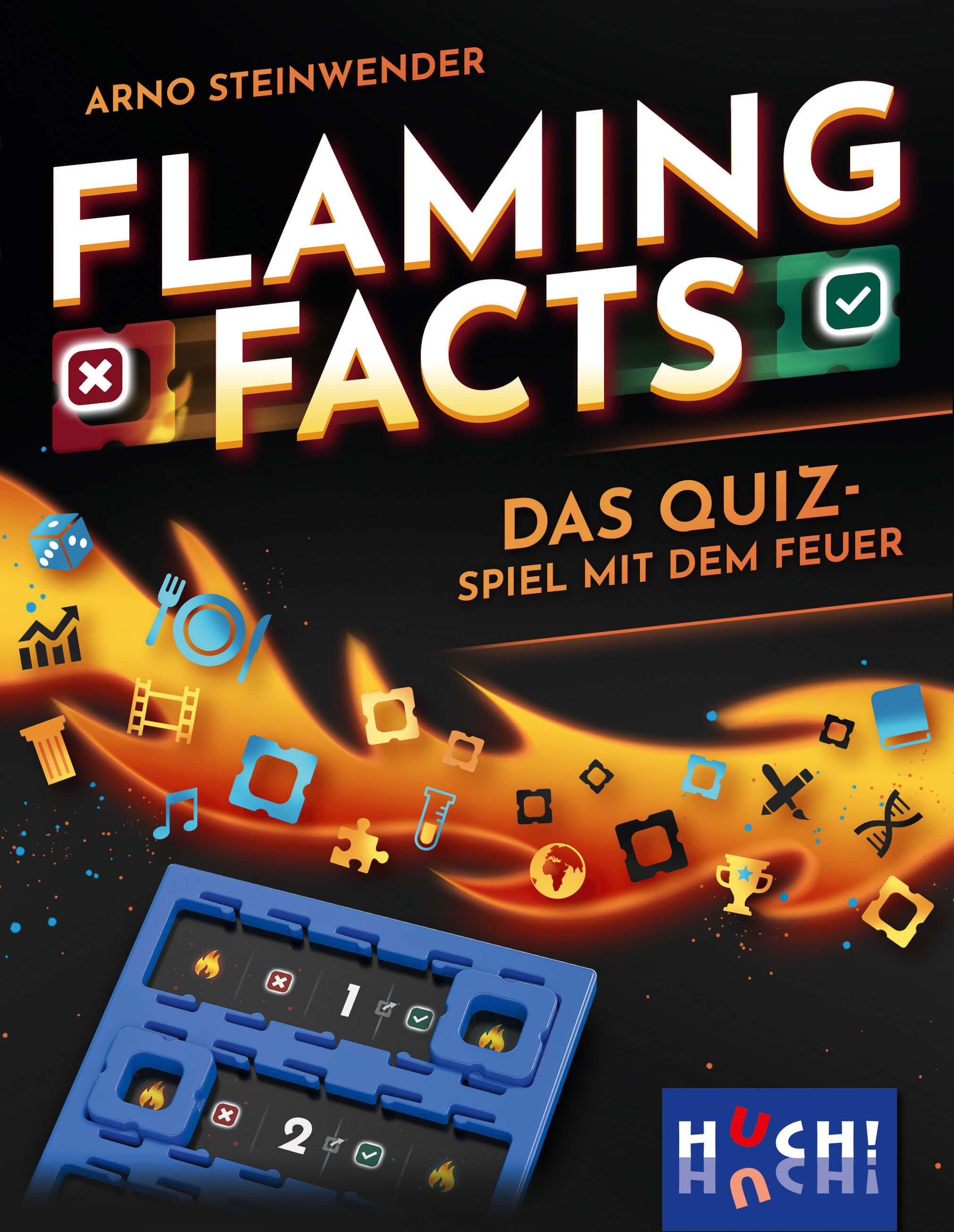 Flaming Facts