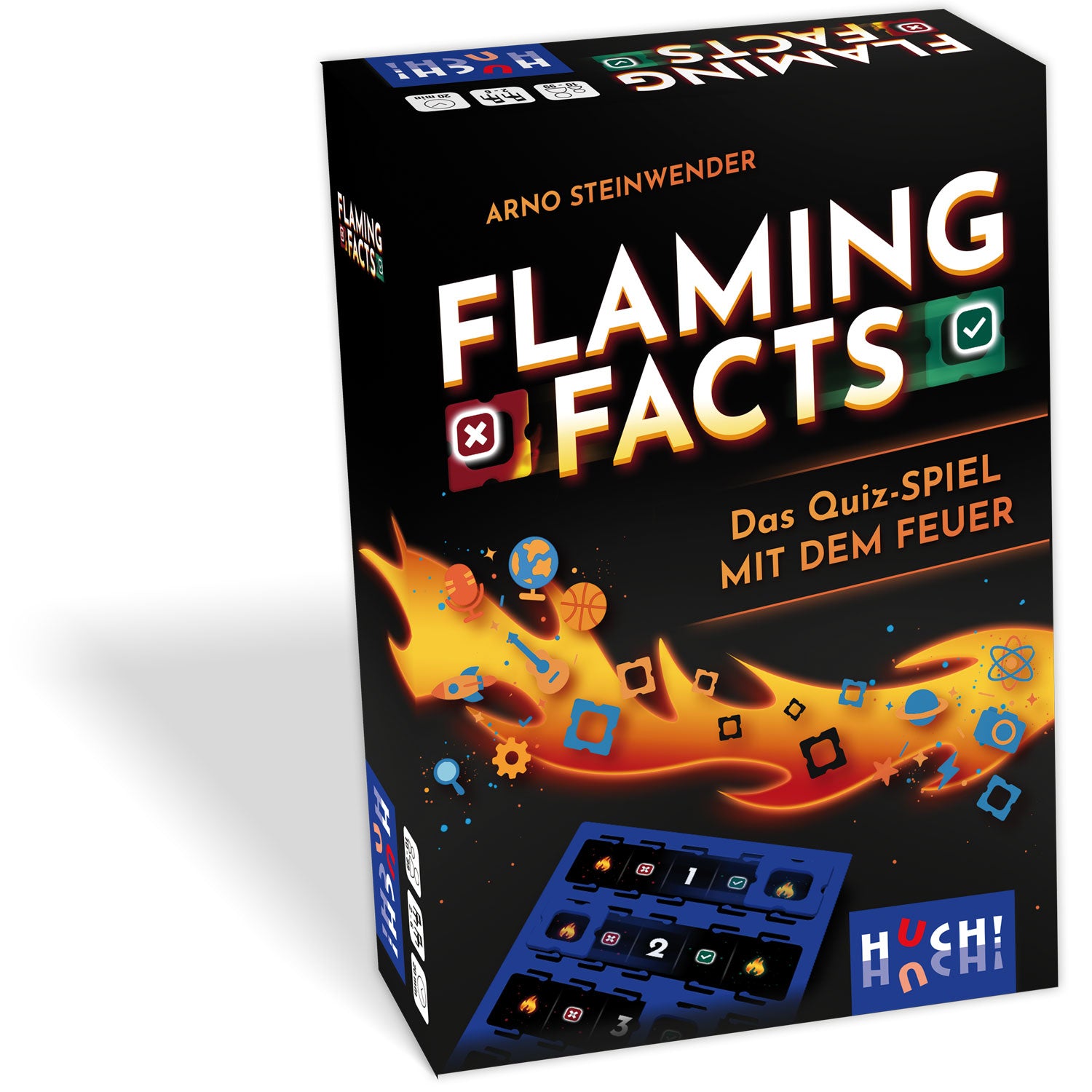Flaming Facts