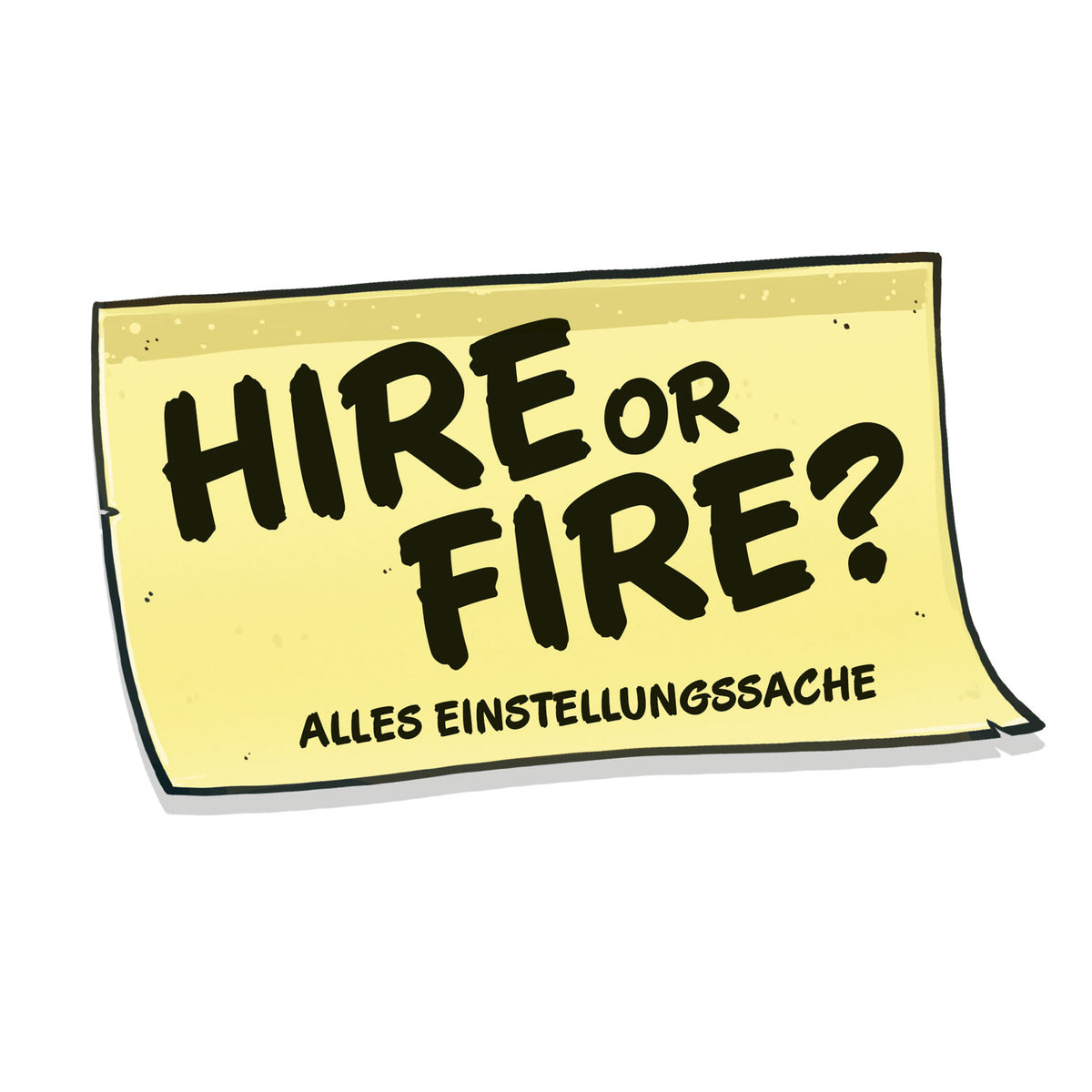 Hire or Fire