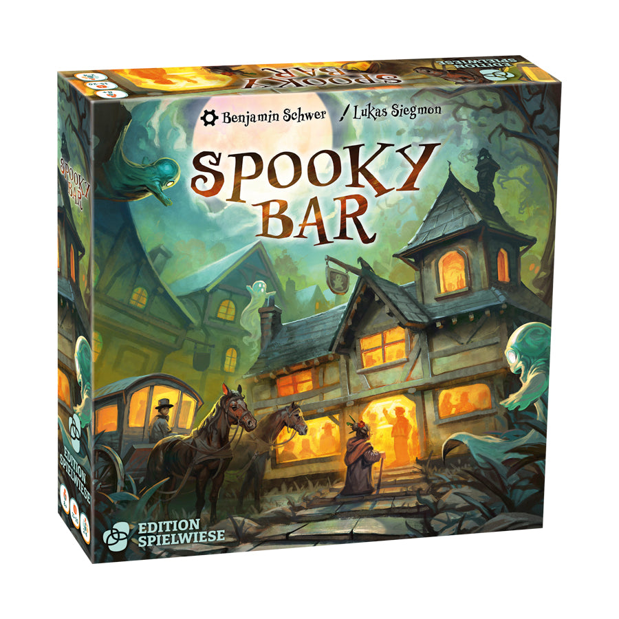 Spooky Bar