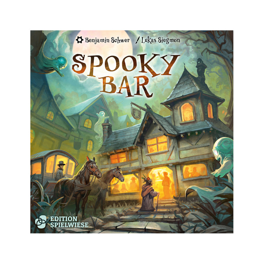 Spooky Bar