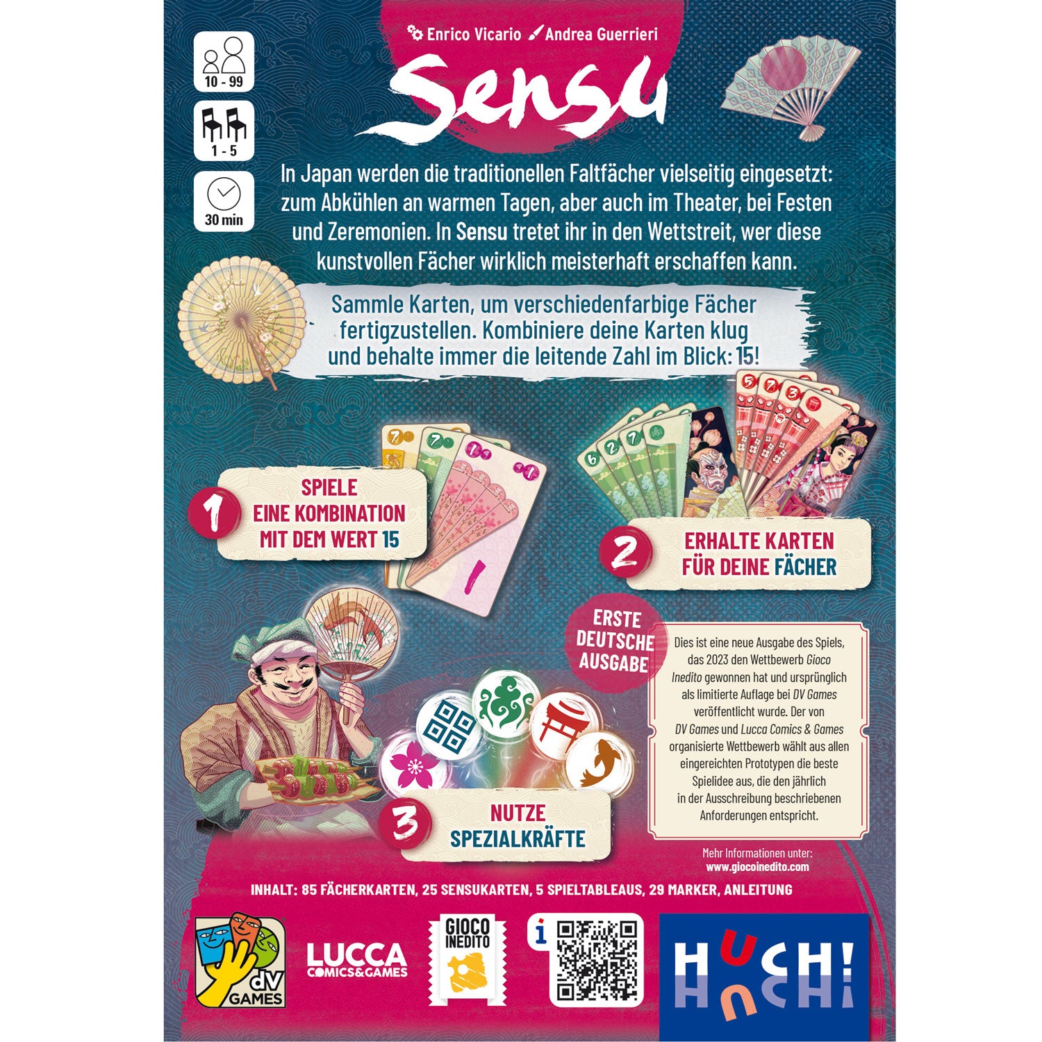 Sensu