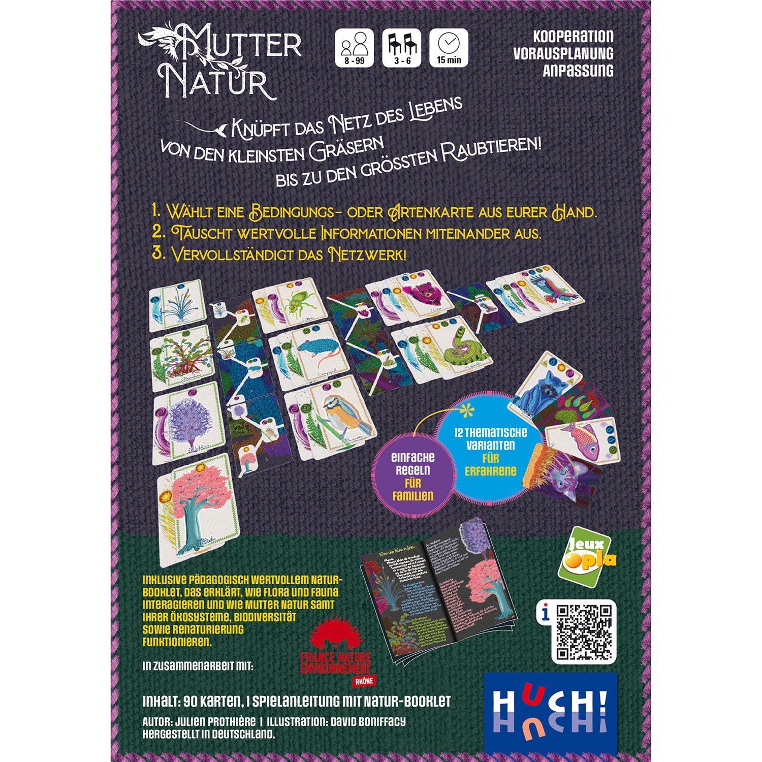 Mutter Natur