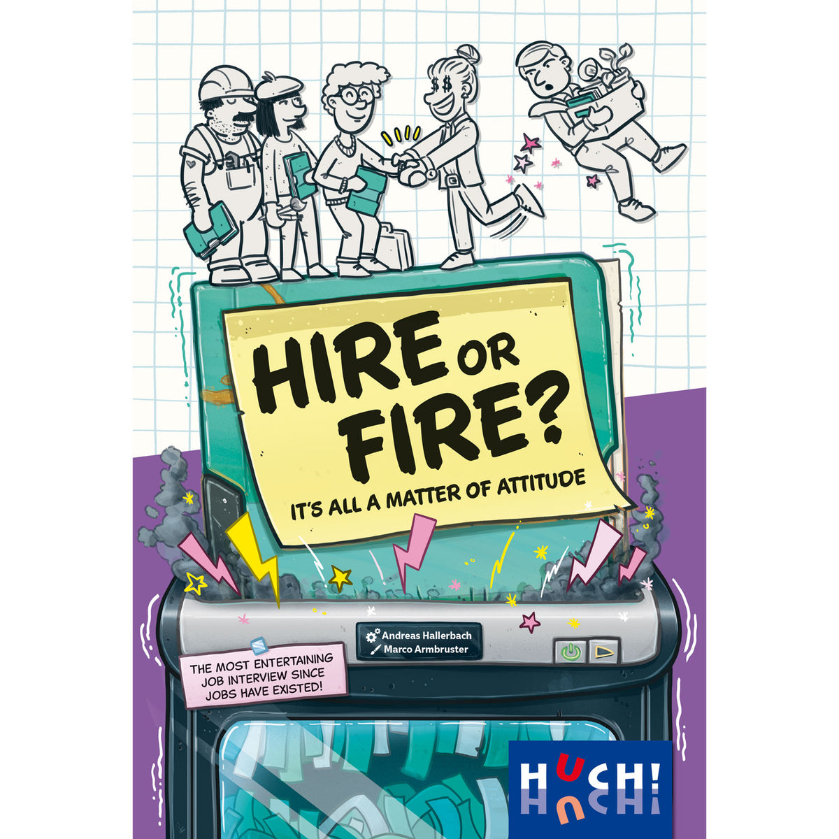 Hire or Fire EN