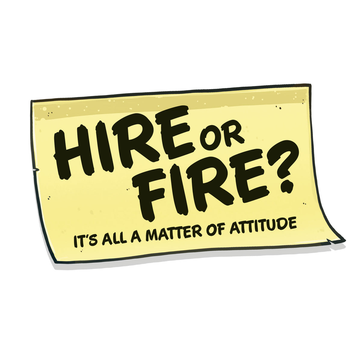 Hire or Fire EN