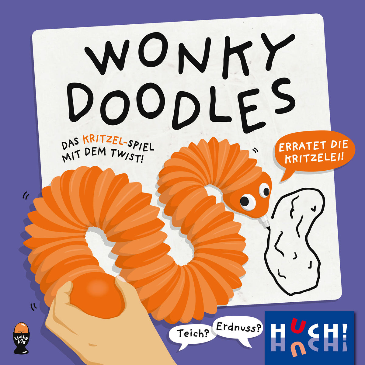 Wonky Doodles