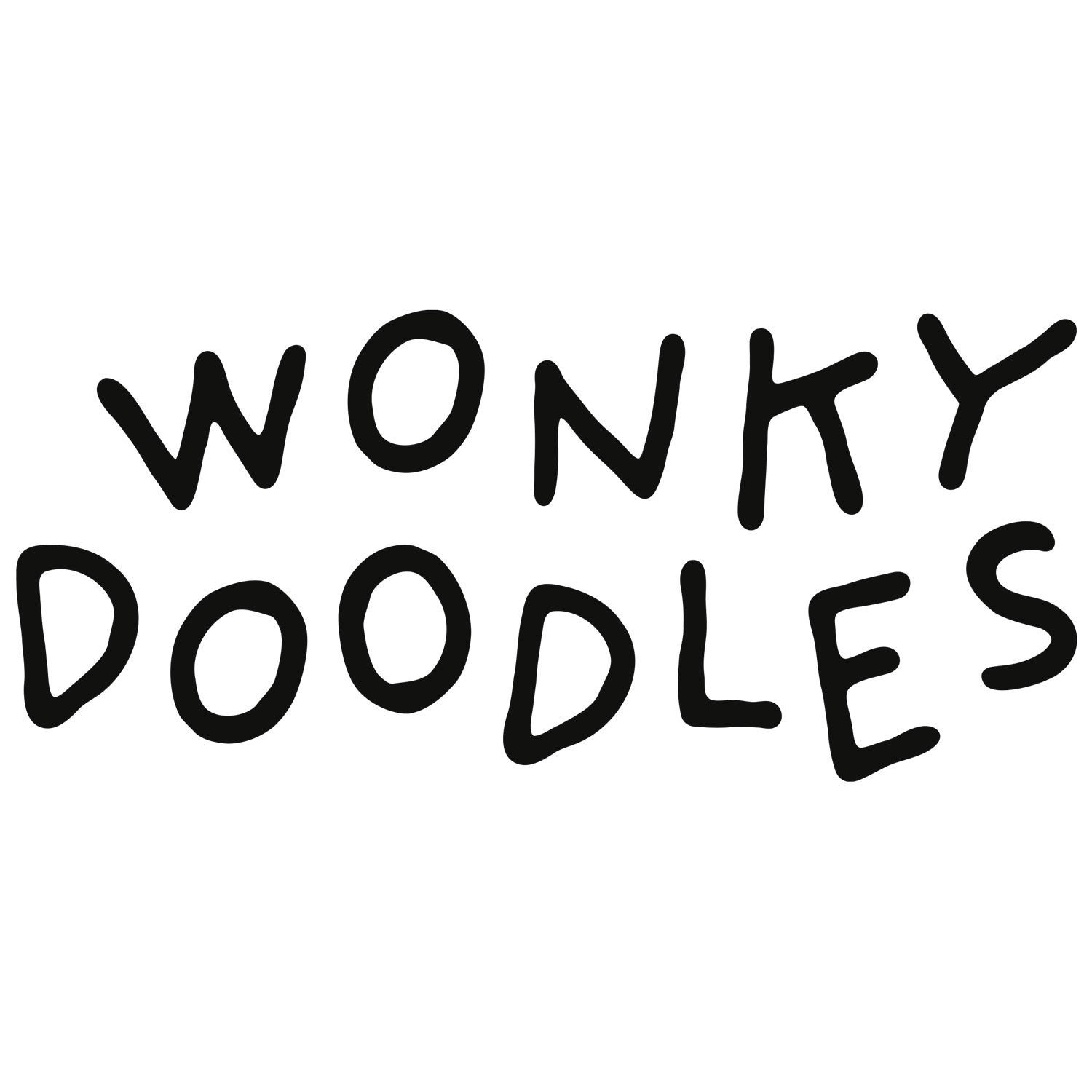 Wonky Doodles