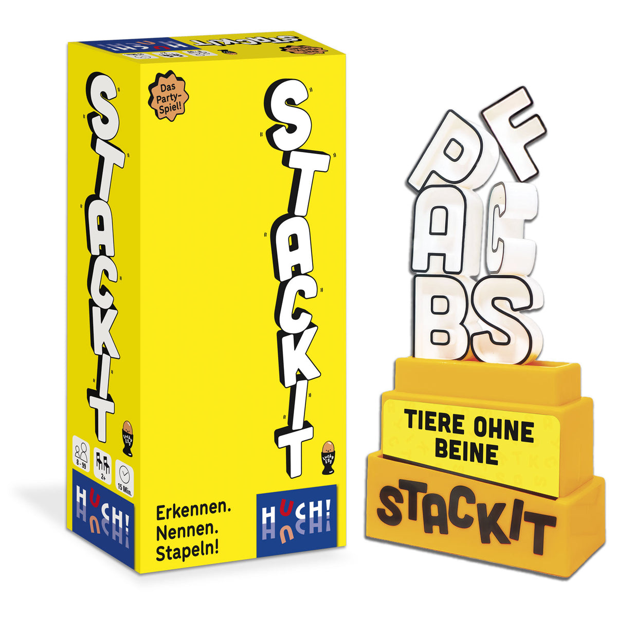 Stack it