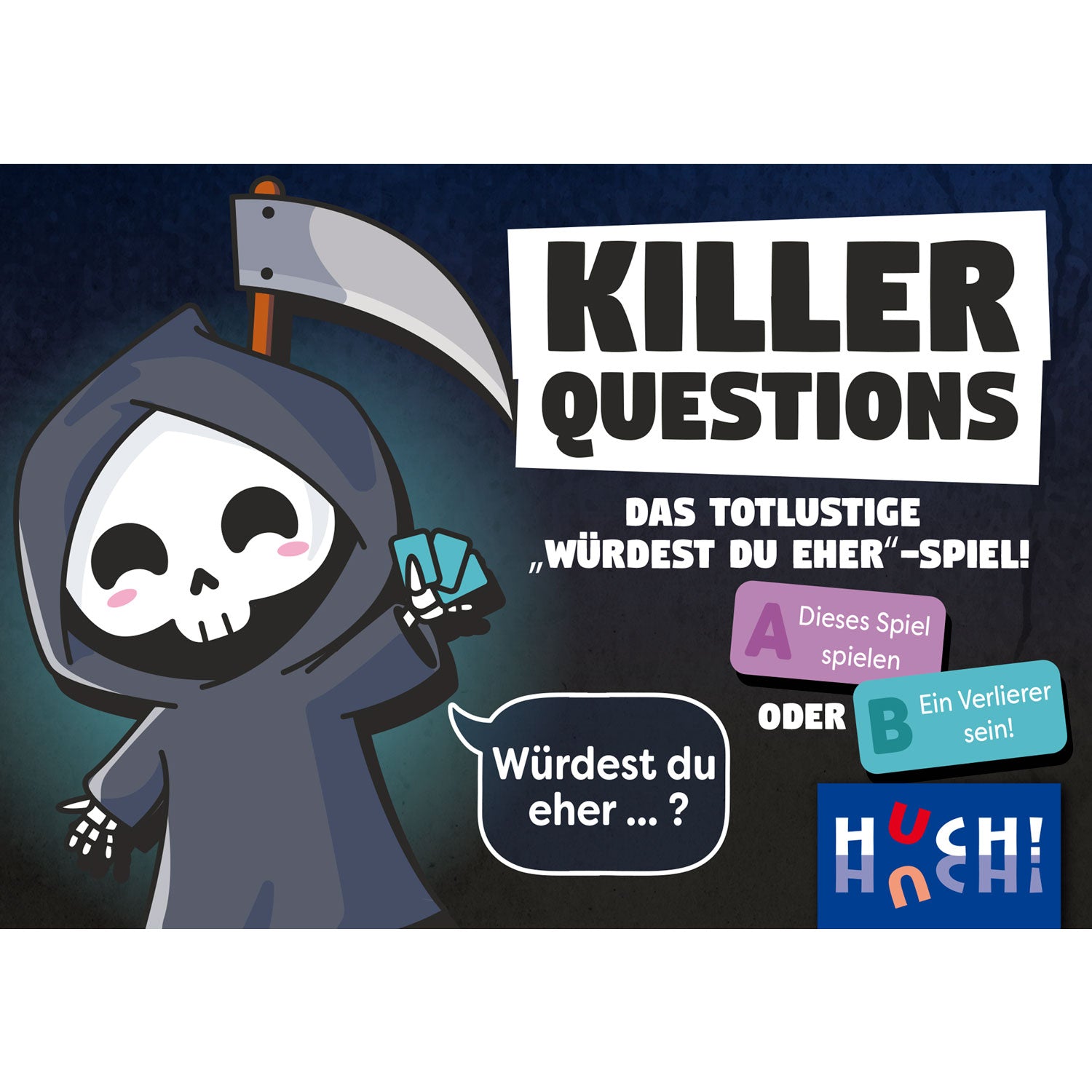 Killer Questions
