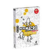 MicroMacro: Crime City – Showdown