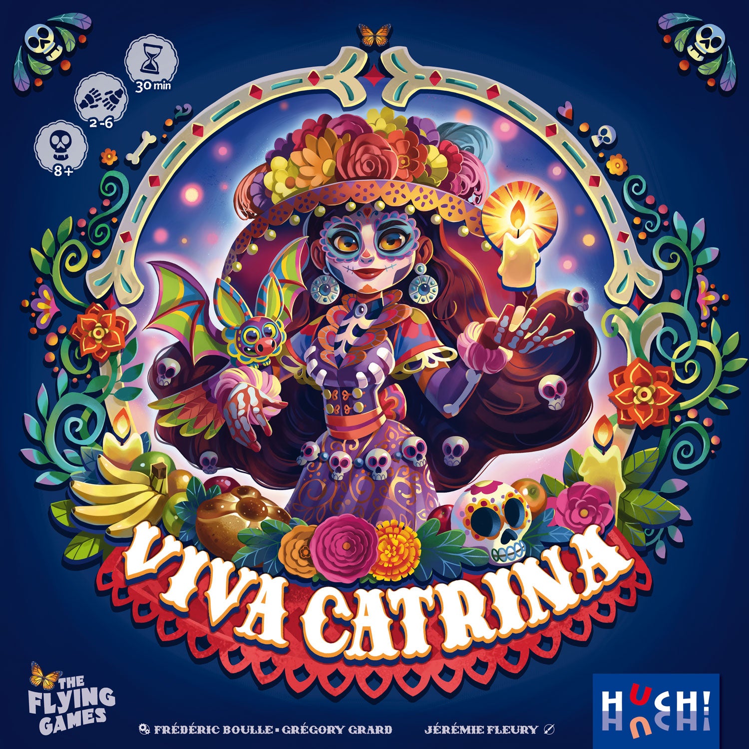 Viva Catrina