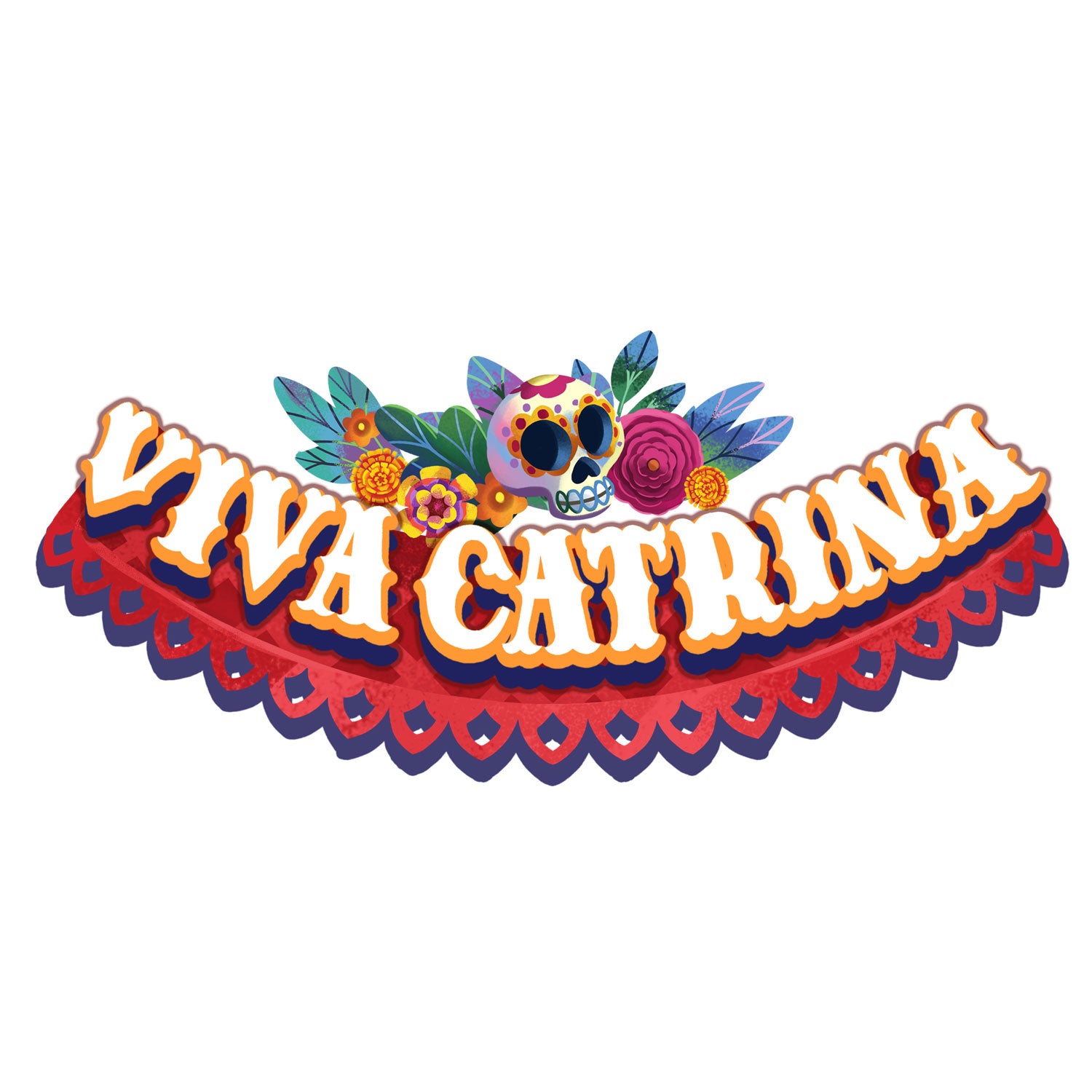 Viva Catrina