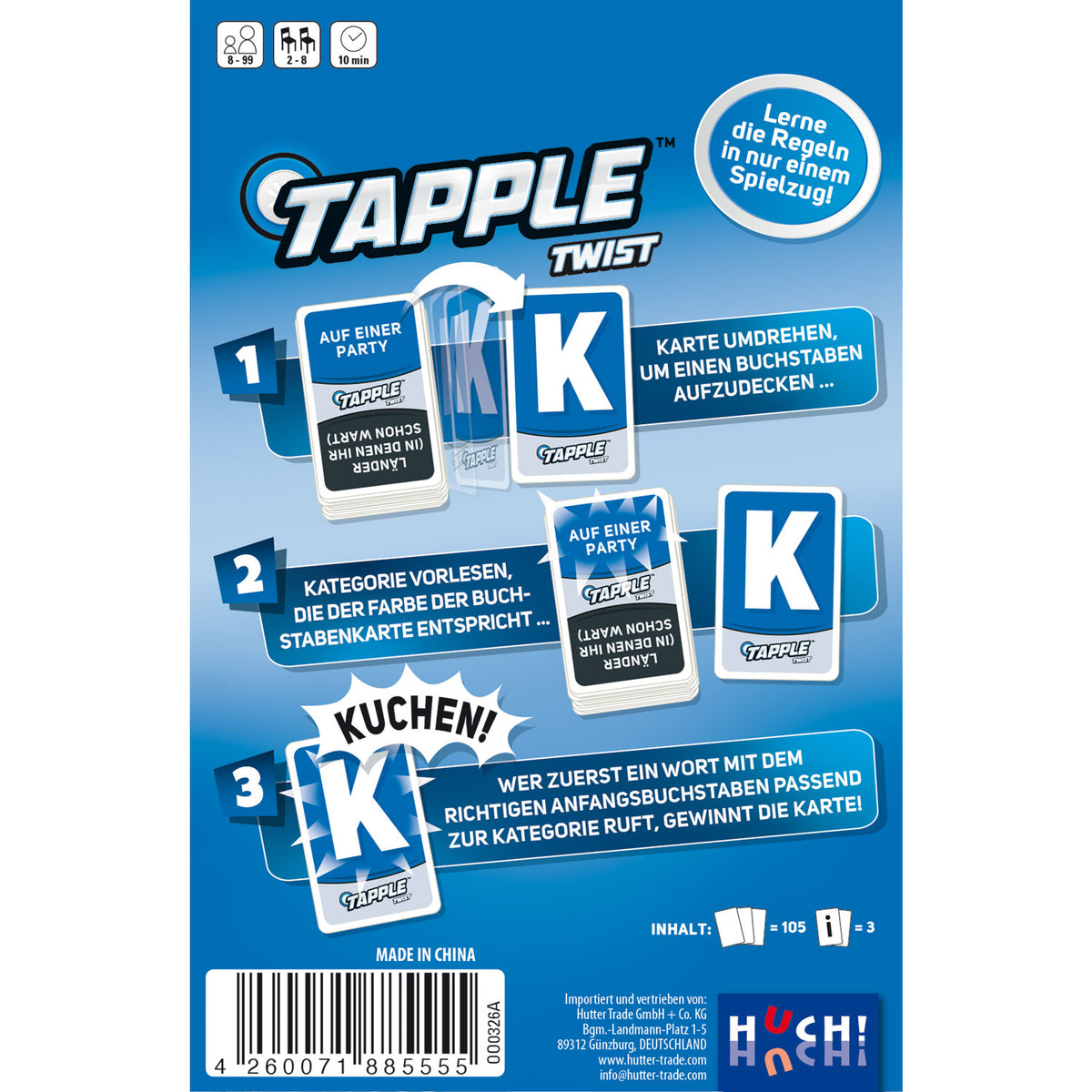 Tapple Twist