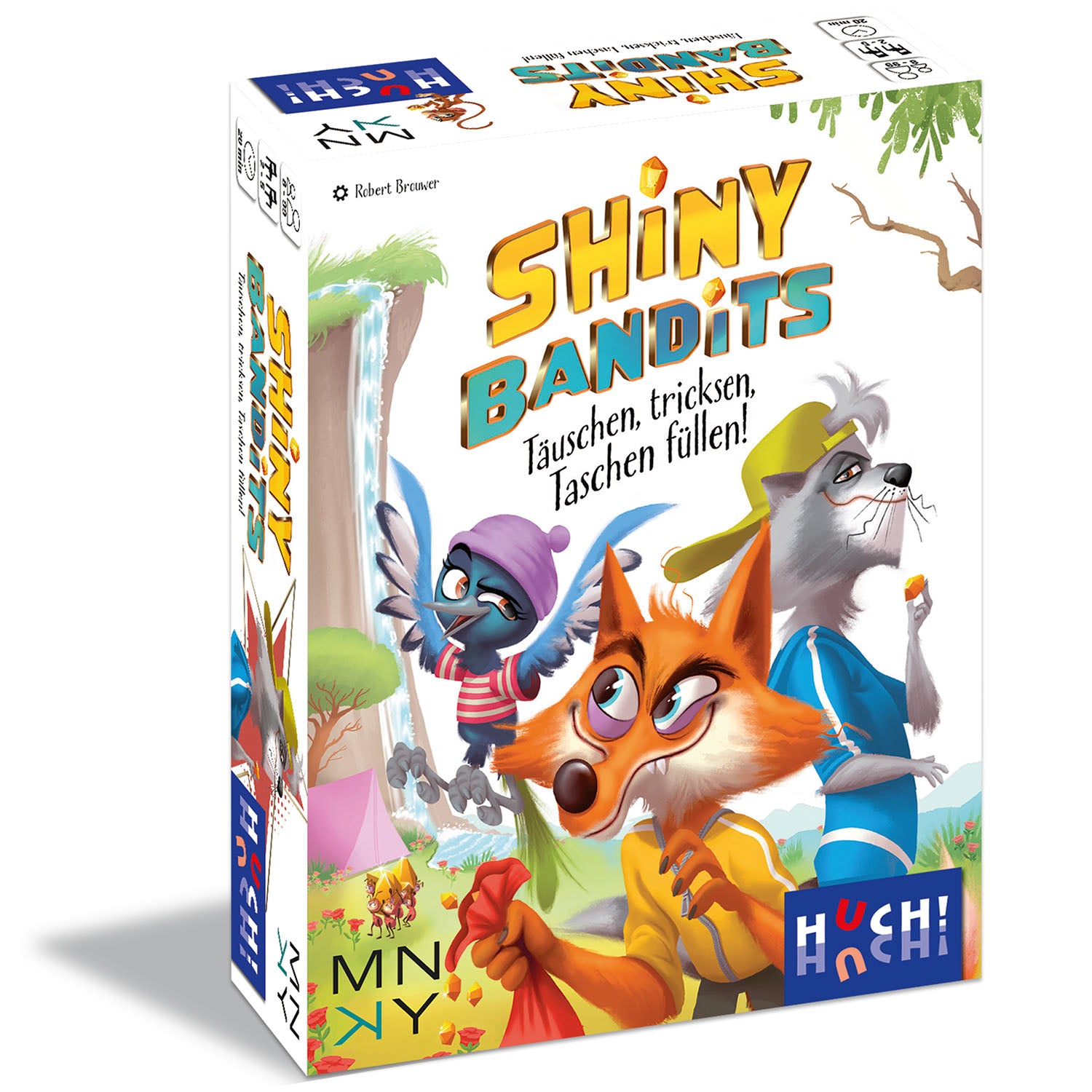 Shiny Bandits