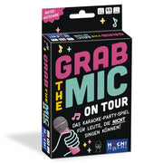 Karaoke-Party-Spiel Schnapp dir das Mikrofon – Auf Tour in Originalverpackung