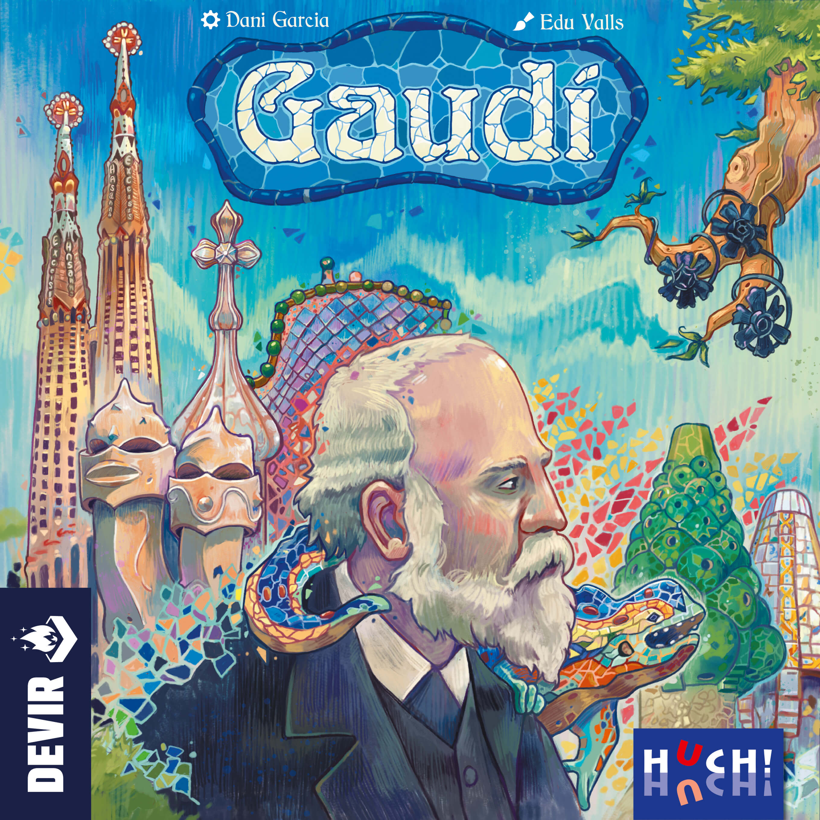 Gaudí