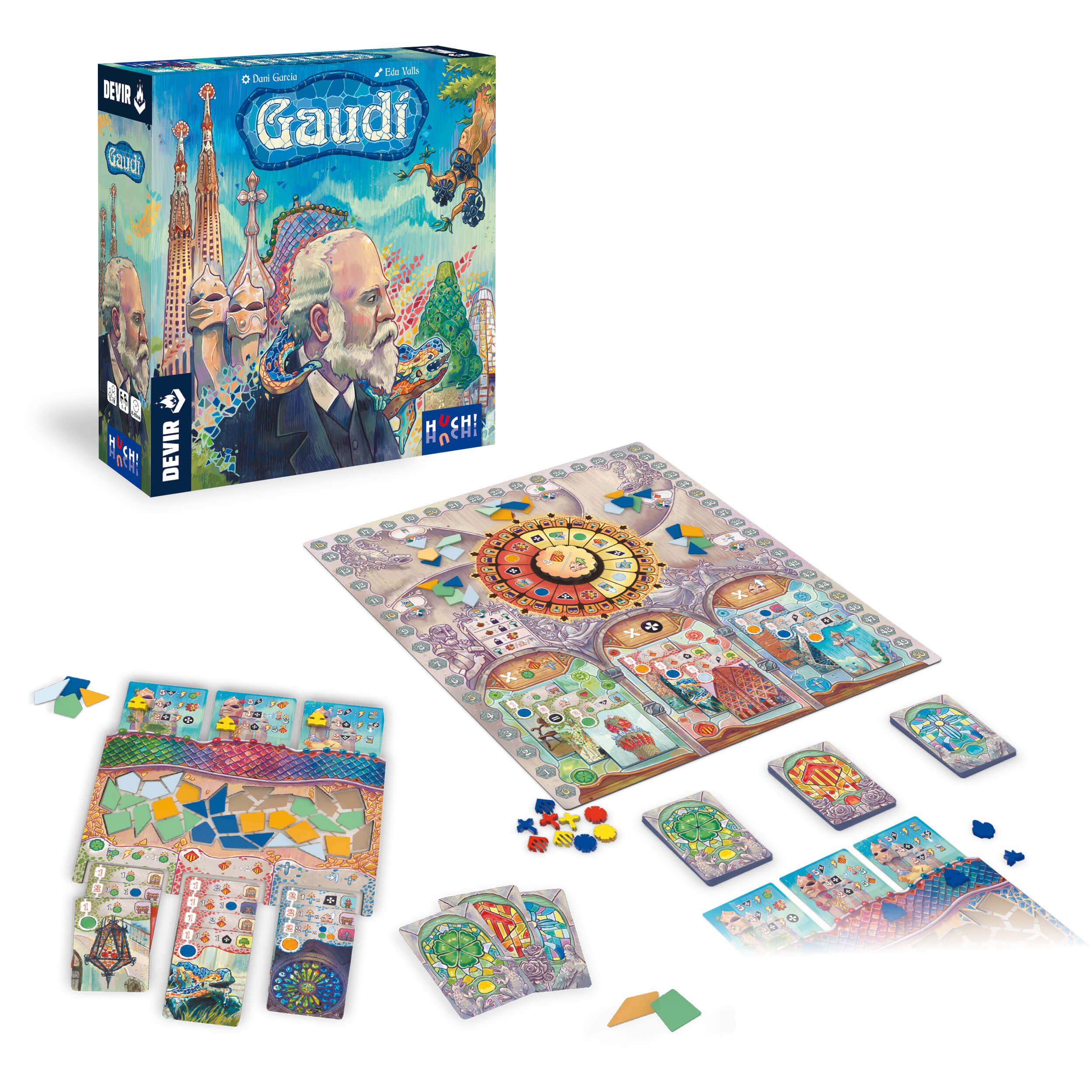 Gaudí