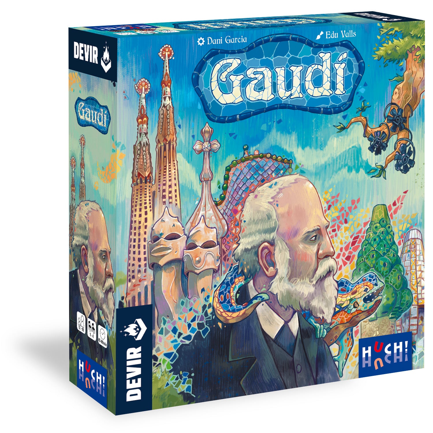Gaudí