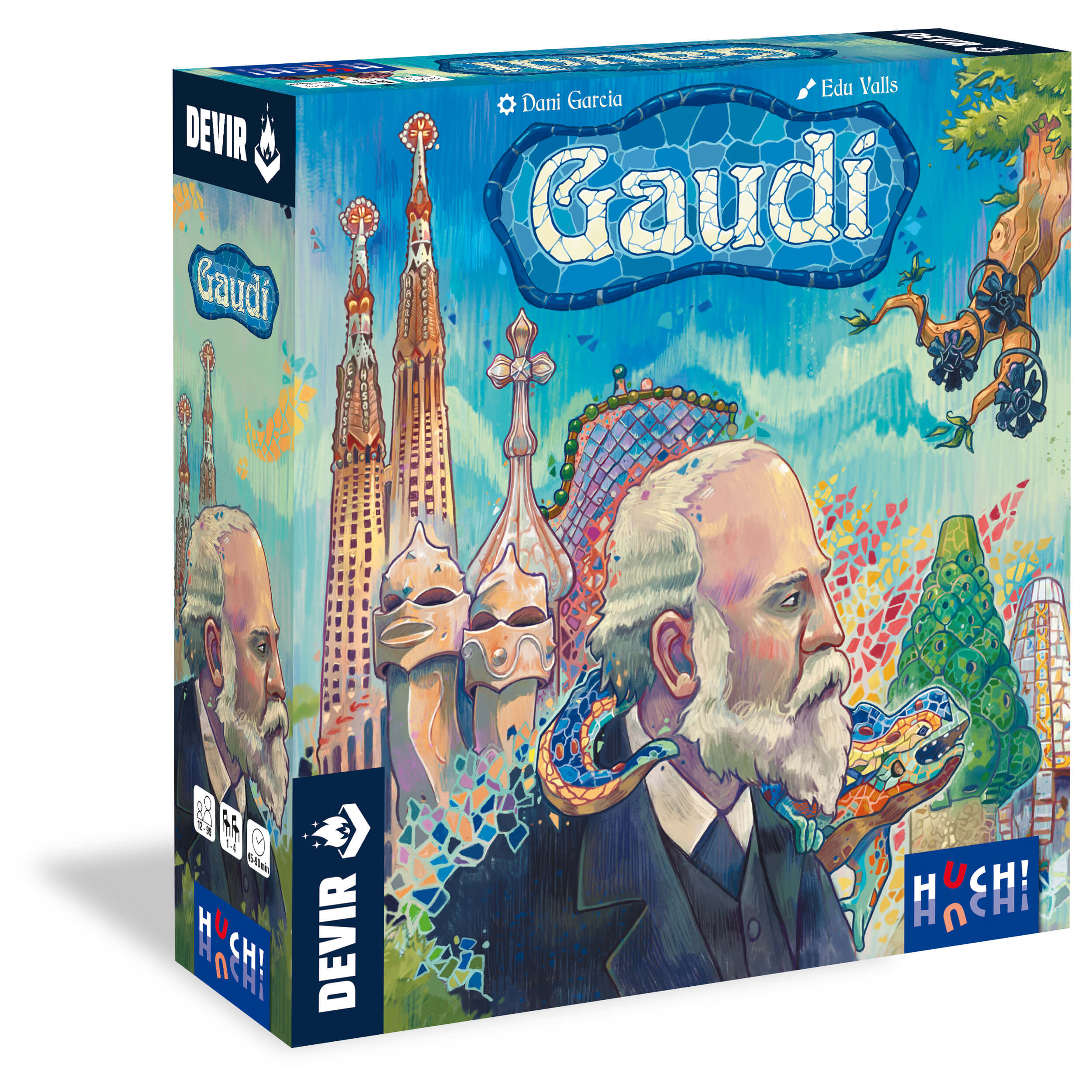 Gaudí