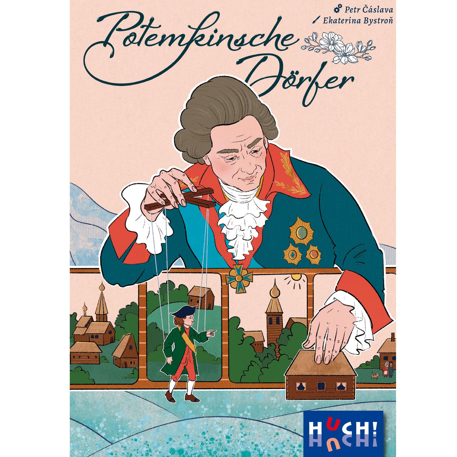 Potemkinsche Dörfer
