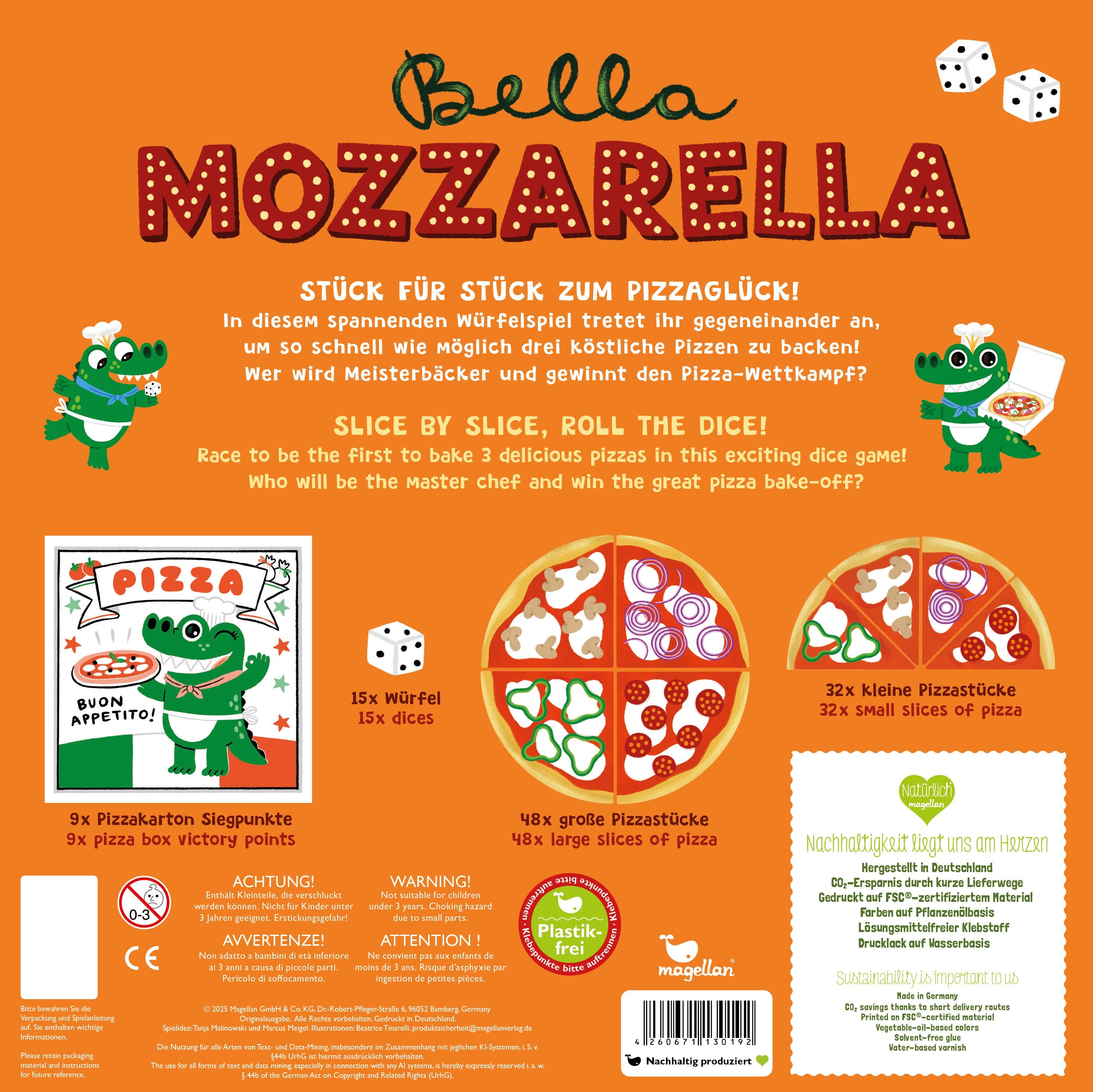 Bella Mozzarella