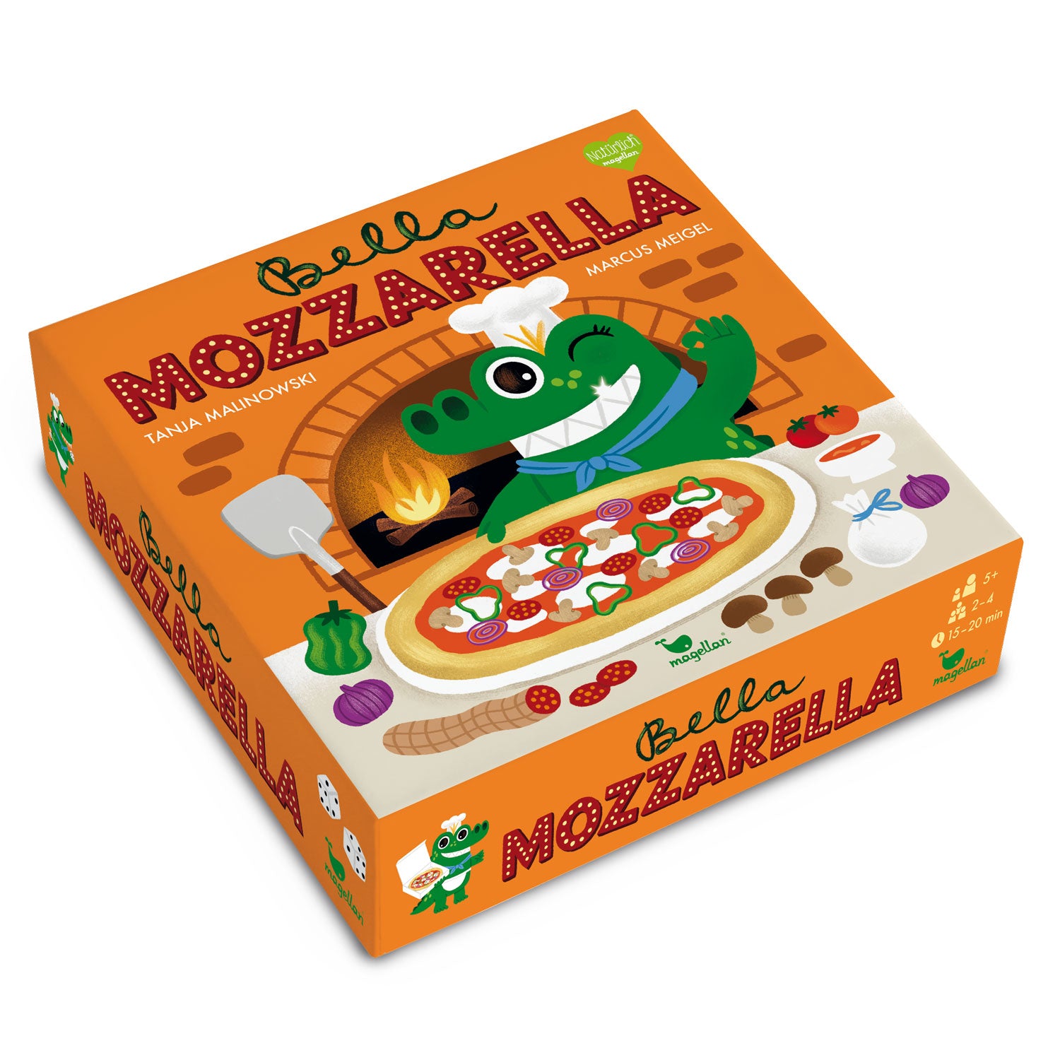 Bella Mozzarella