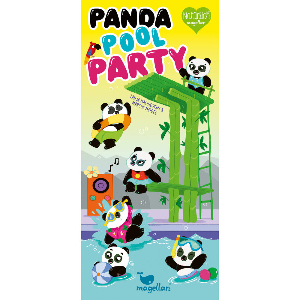 Panda Pool Party