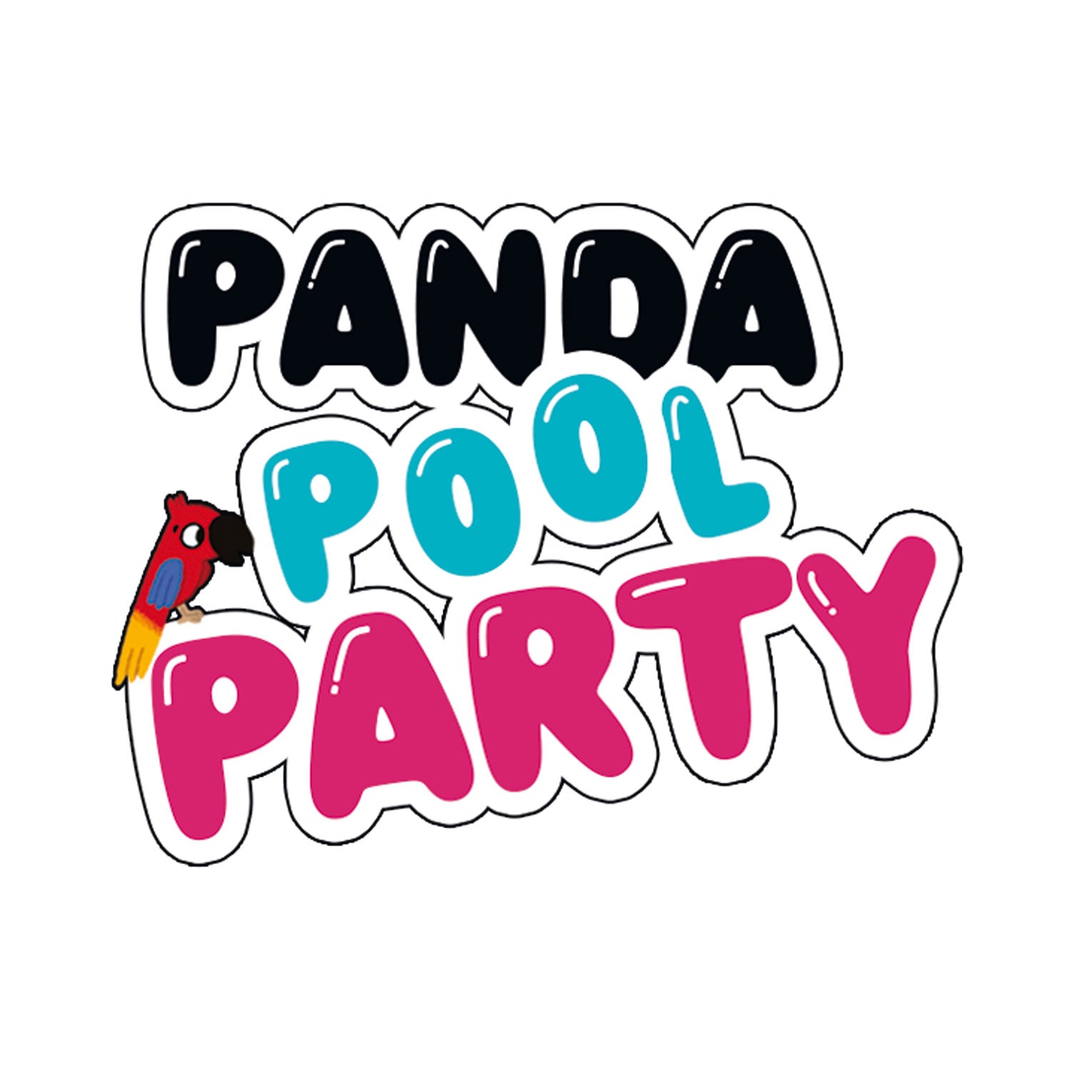 Panda Pool Party