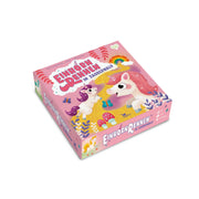 Einhornrennen im Zauberwald