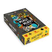 Miau! Miau! Das Kartendeck