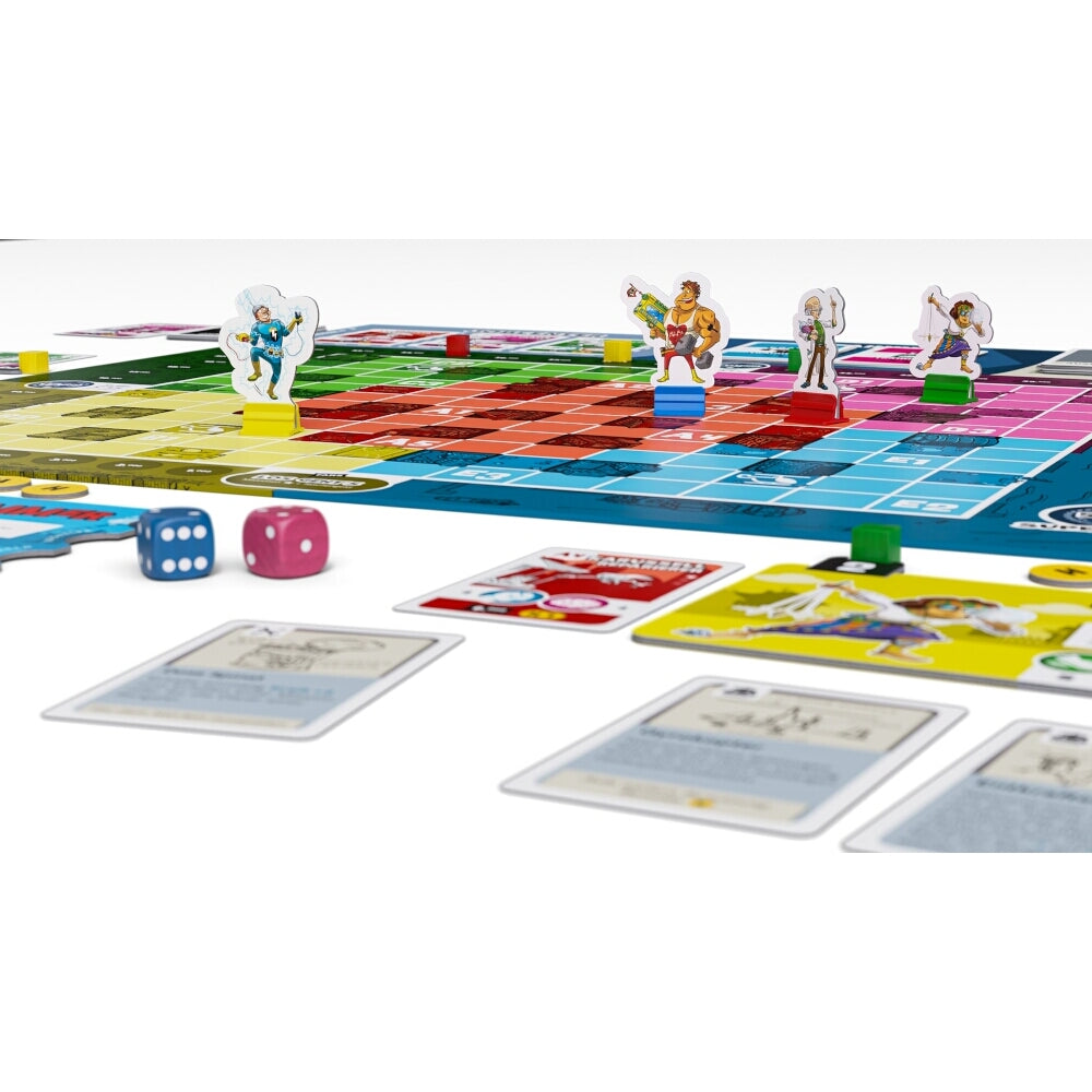 Neue Helden... braucht das Land!