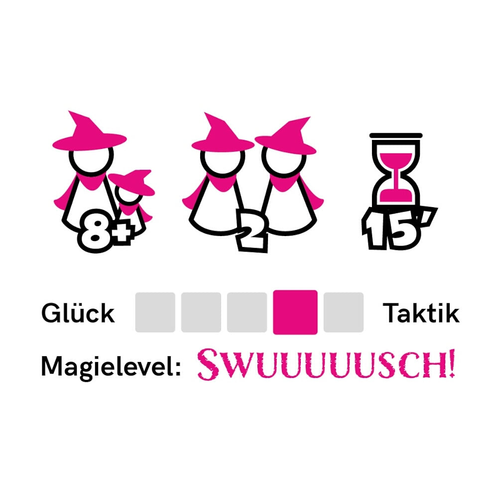 Magistrar - Duell der Magier