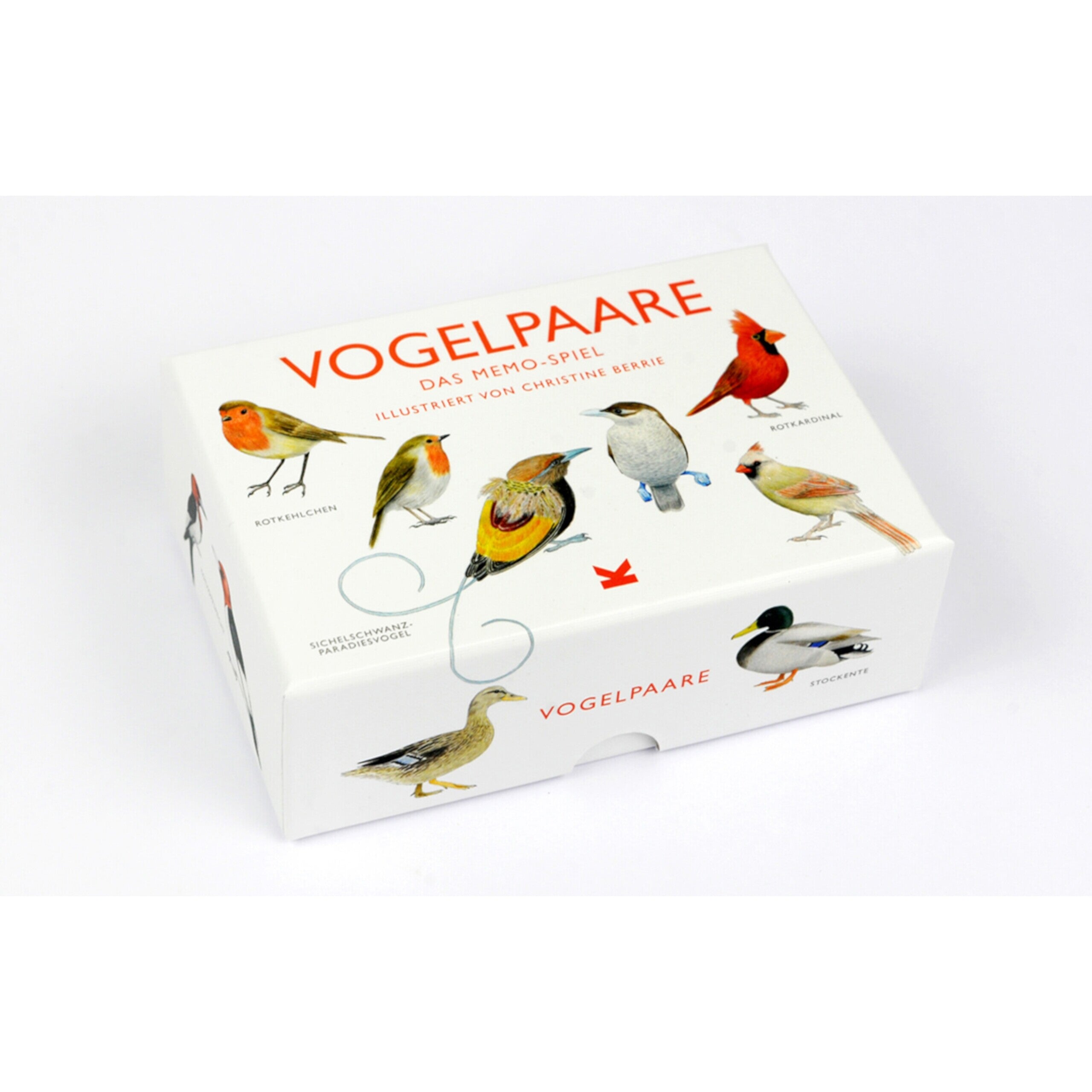 Vogelpaare