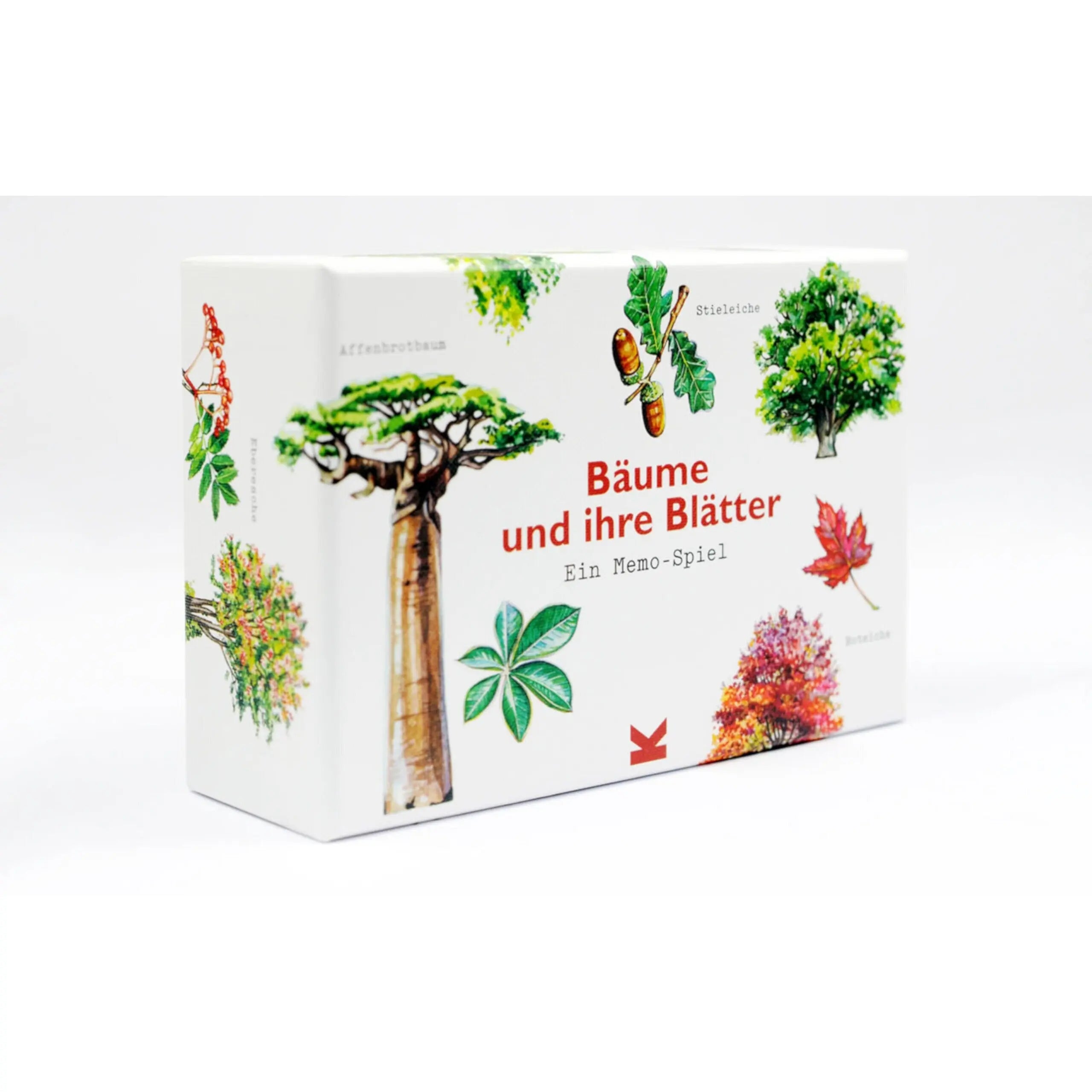 Bäume und ihre Blätter