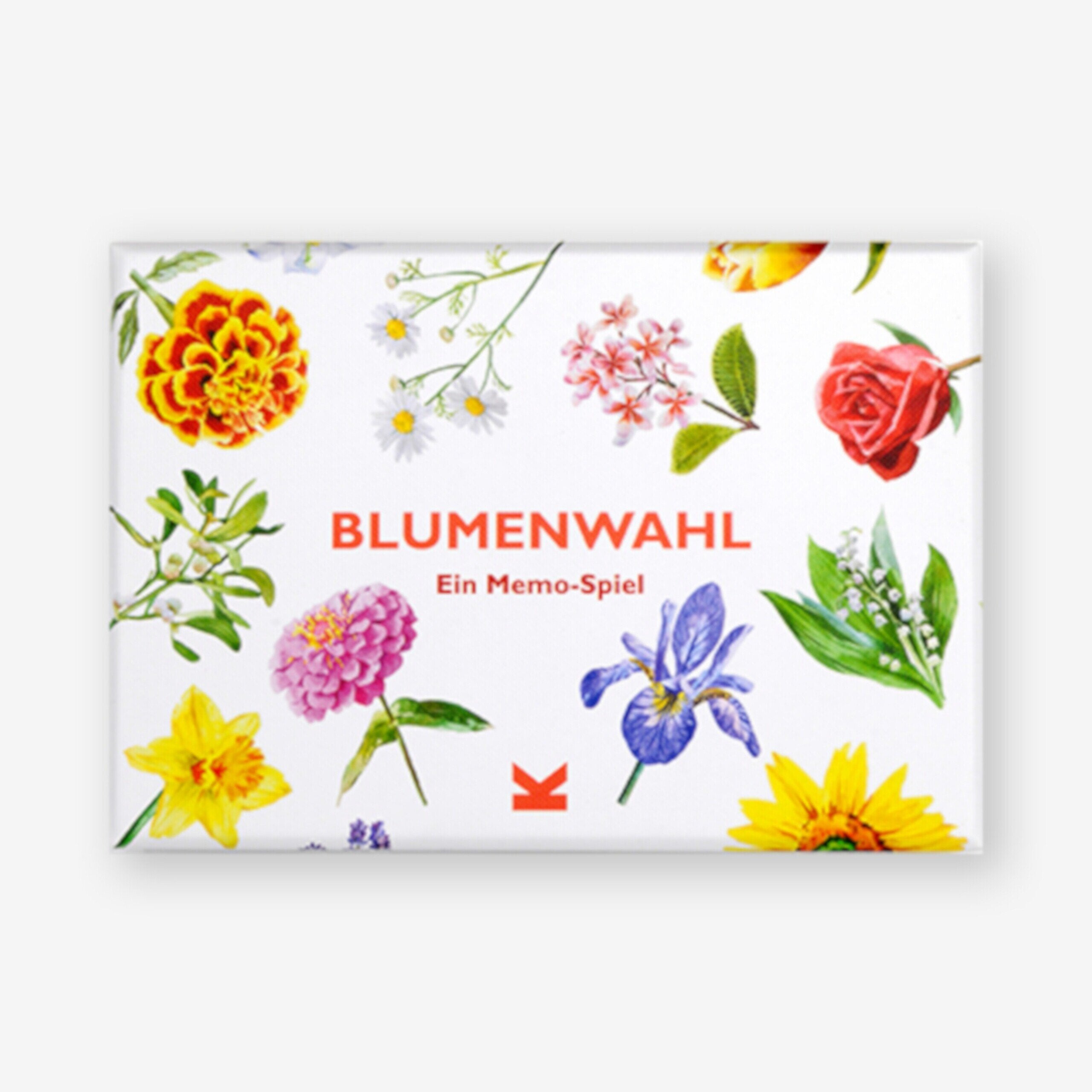Blumenwahl