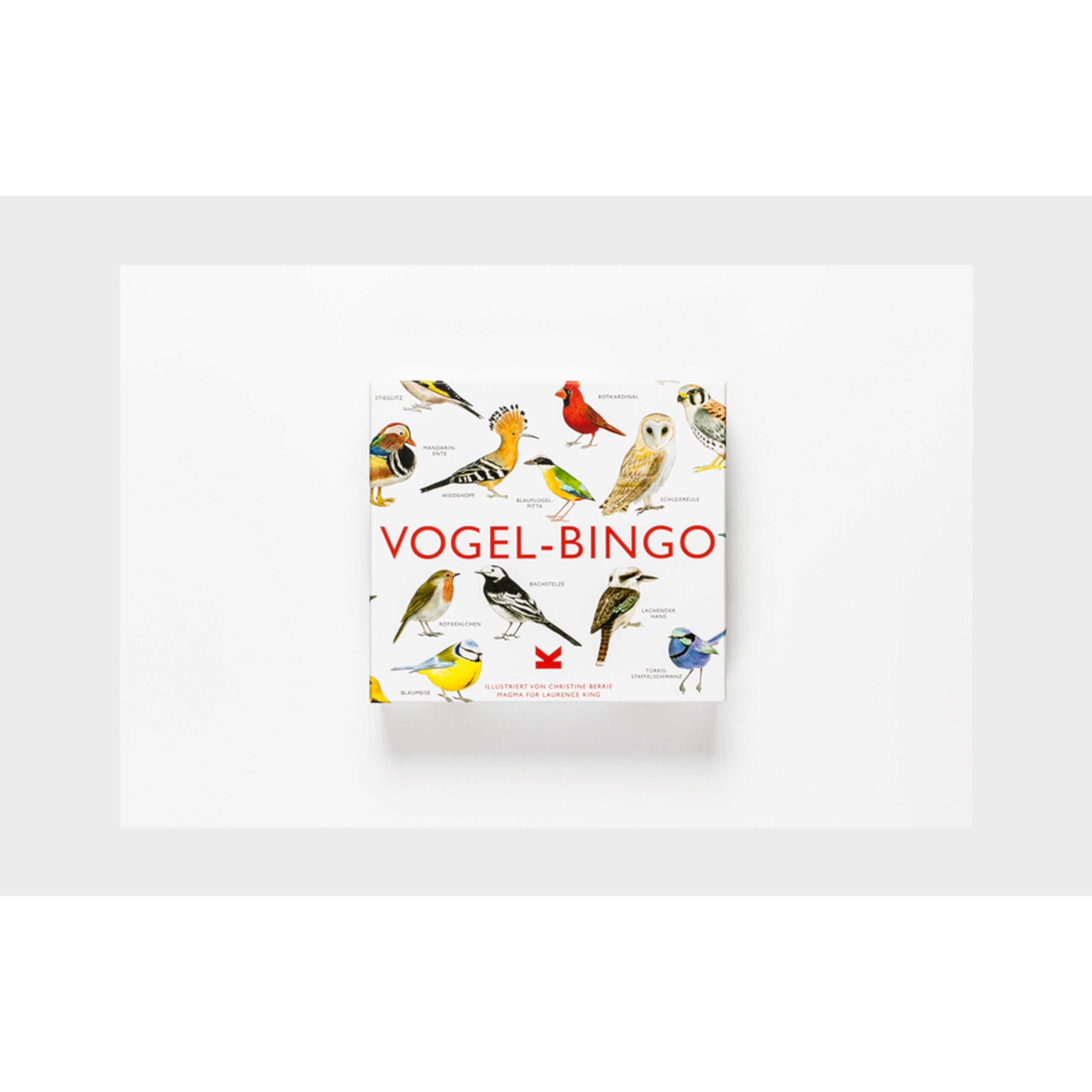 Vogel-Bingo