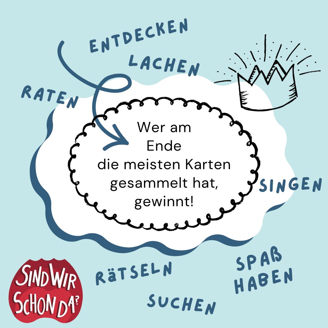 Sind wir schon da?