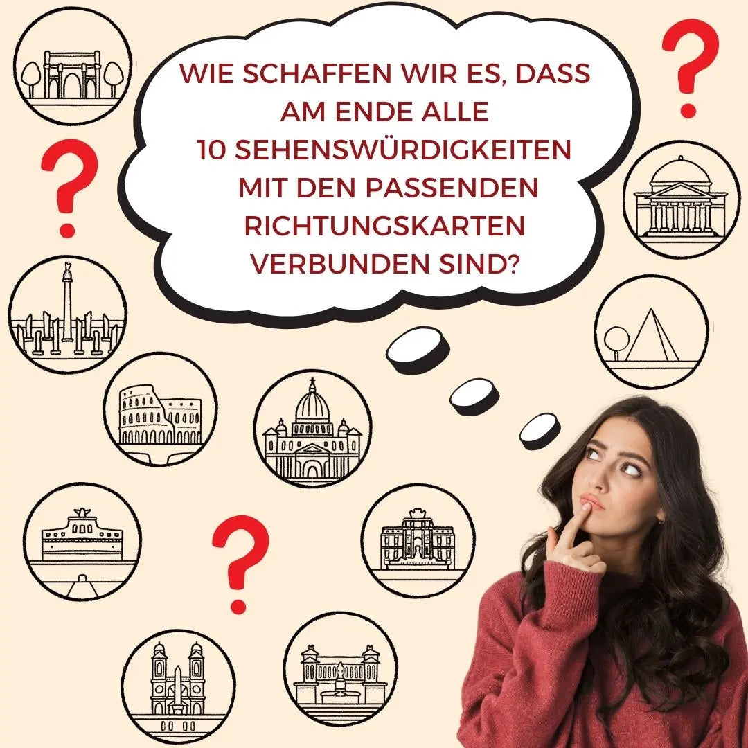 City Flip: Roma HUCH!