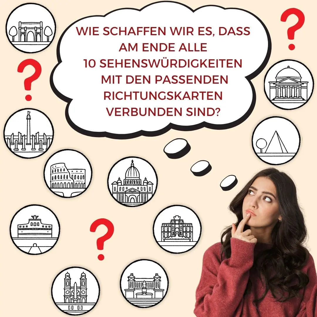 City Flip: Roma HUCH!