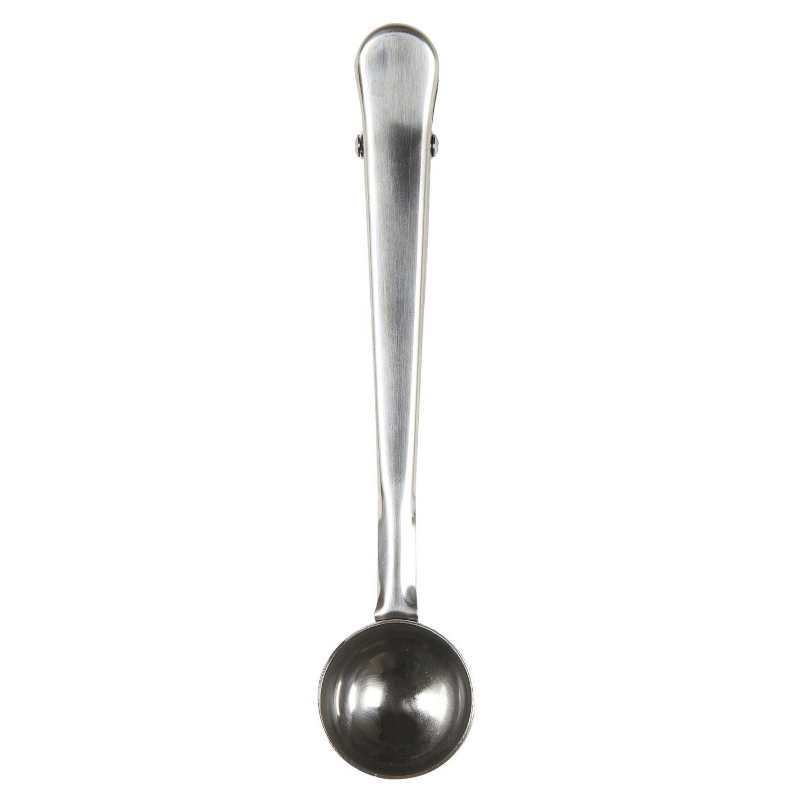 Portionierlöffel für Kaffee/Tee - 17,8 cm (Silber) Ib Laursen