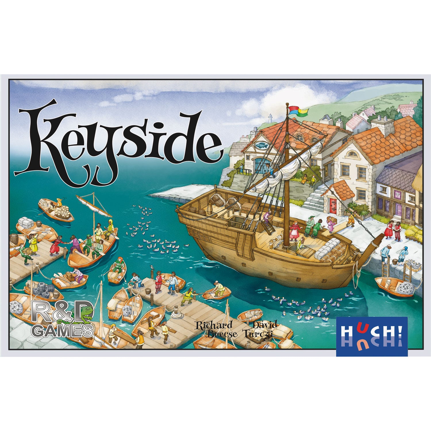 Keyside