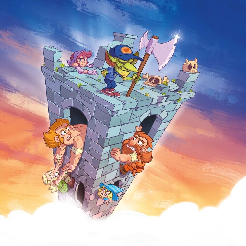 Magic Maze Tower - DE