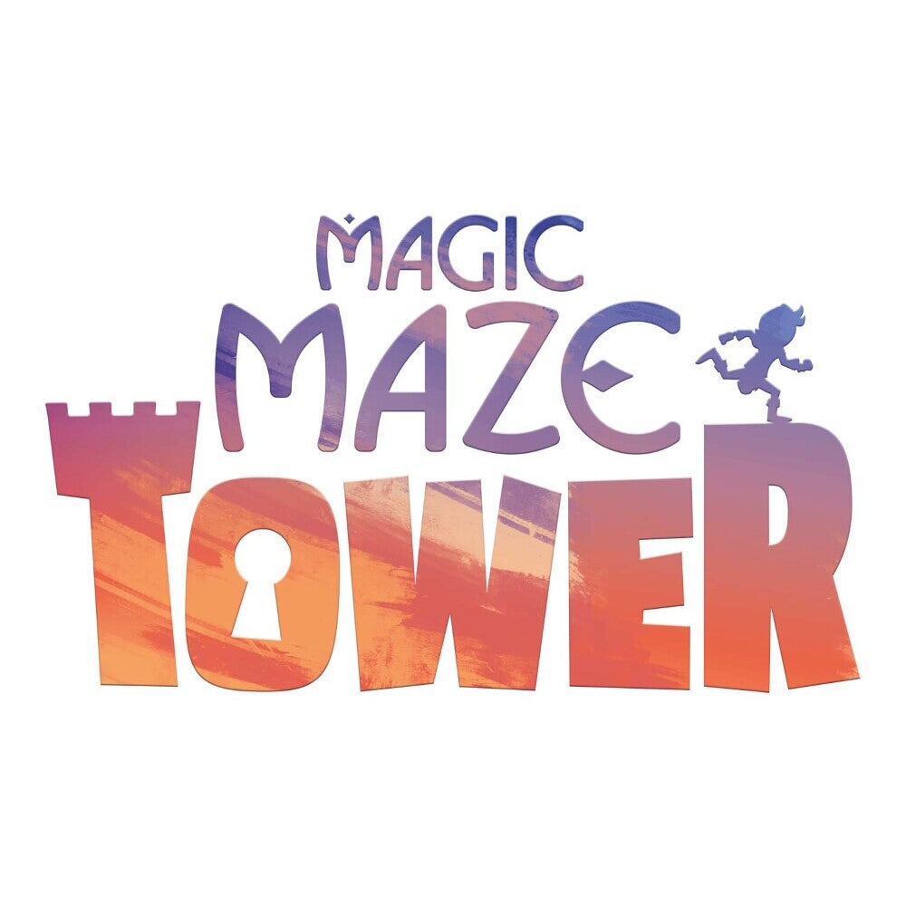 Magic Maze Tower - DE